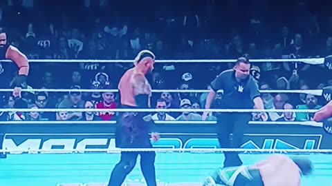 WWE