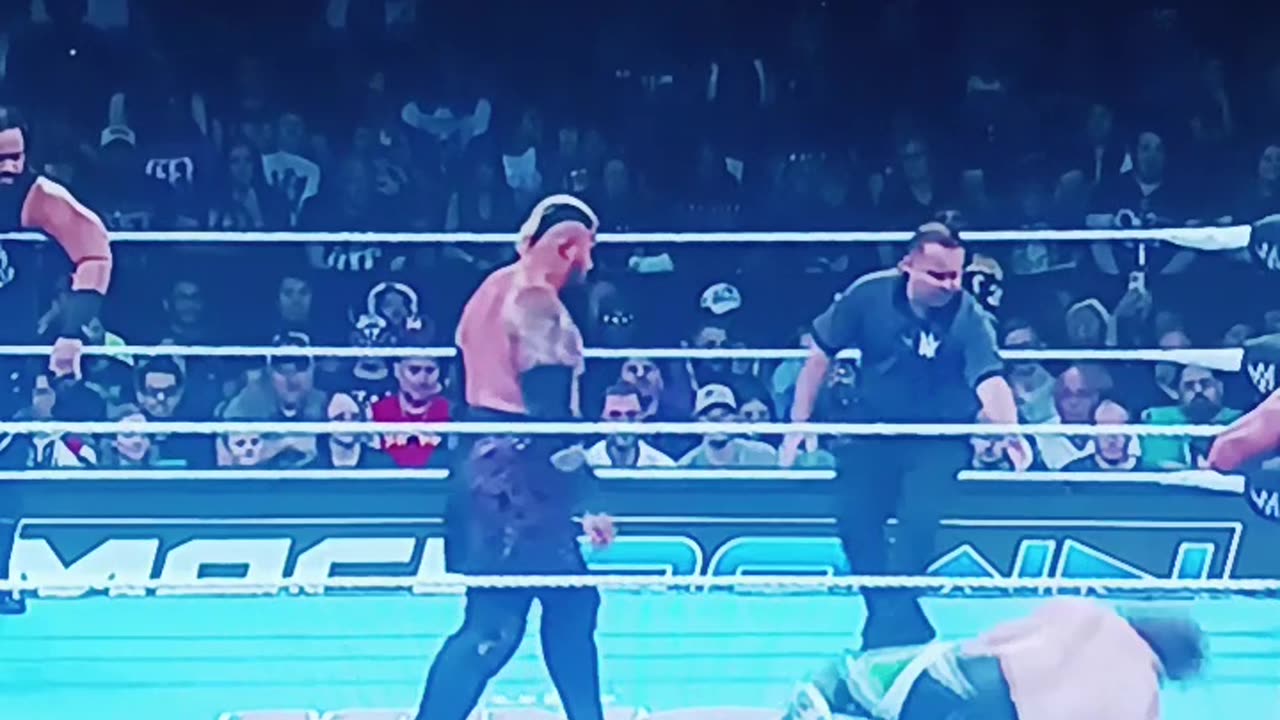 WWE