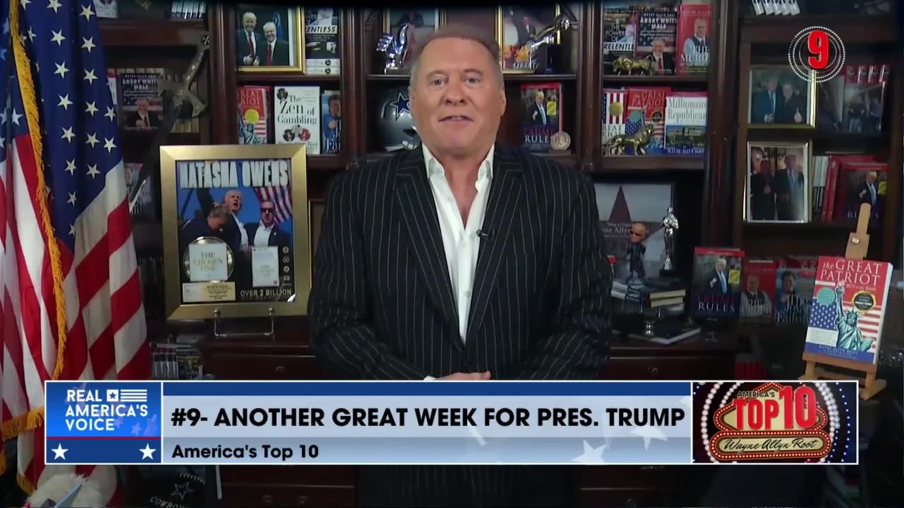 America's Top 10 for 8/2/25 - FULL SHOW