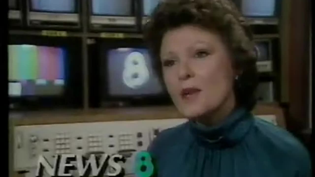 February 9, 1985 - Trudy Yarnell: "It's Nice to be Part of a Winning Team"