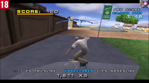 THPS4 o inicio