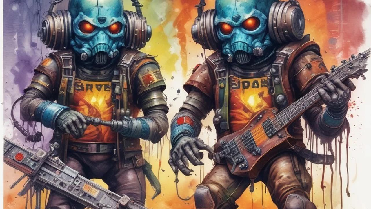 Drum'n'Bass - Drumstep 1