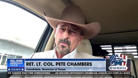 TEXAS COLONEL: ‘THIS NATION IS IN THE THROES OF A COLOR REVOLUTION’