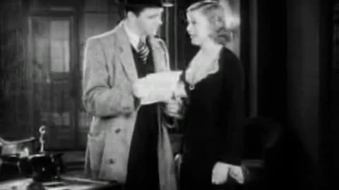 A Shriek in the Night (1933) starring Ginger Rogers and Lyle Talbot