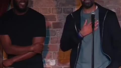 🤣😂 An Audience Member Tells a Joke, But It's a Total Bomb! | FunFM