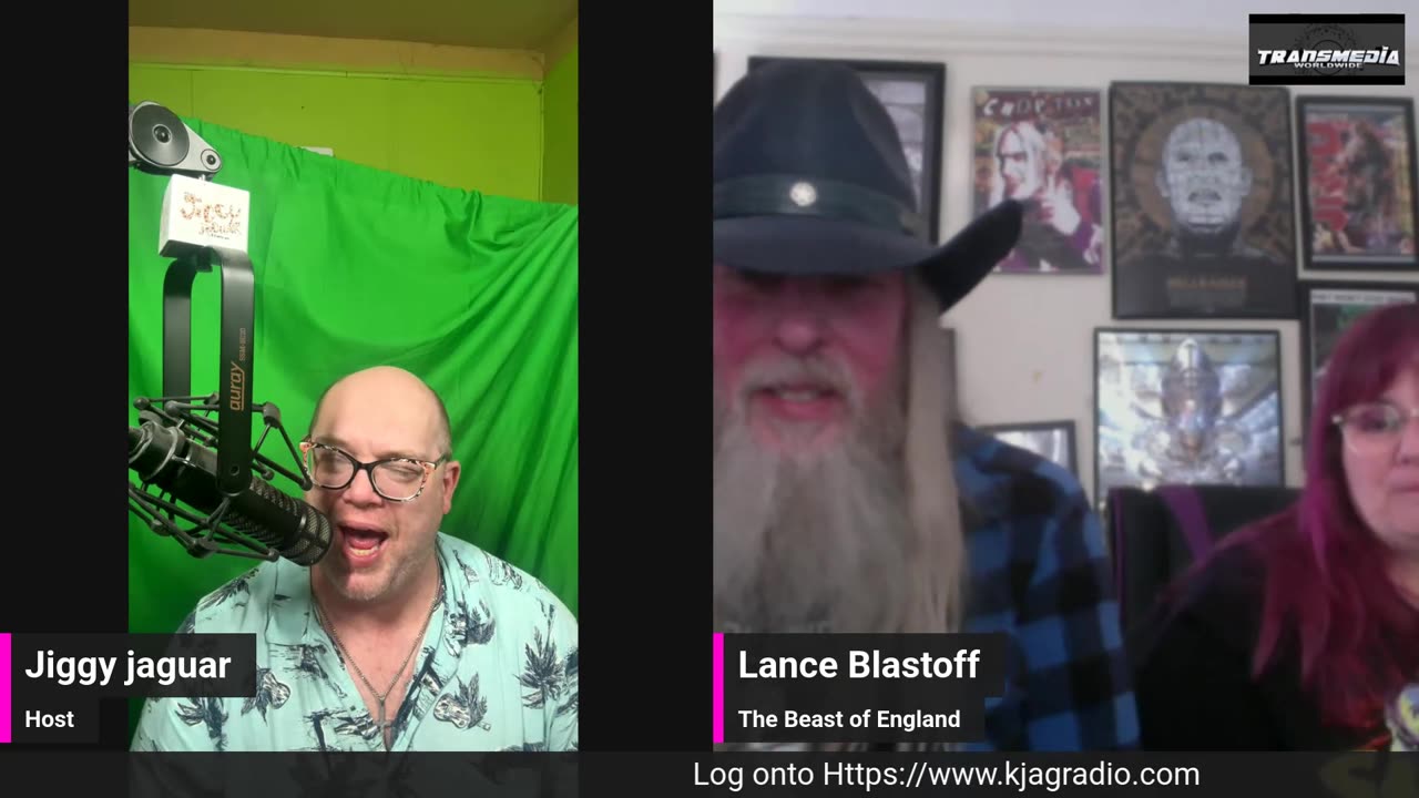 The Beast of England Unleashes Psychedelic Stoner Doom Monolith “Astrodomina” | Exclusive Interview