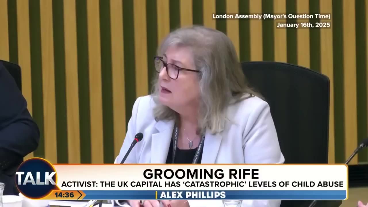 Muslim mayor of London dismisses the white British rape victims