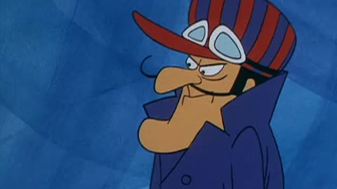 Wacky Races S1 Ep22