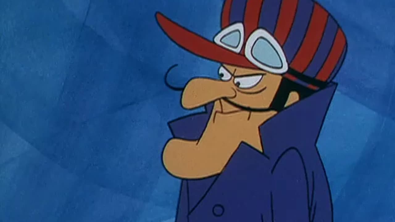 Wacky Races S1 Ep22