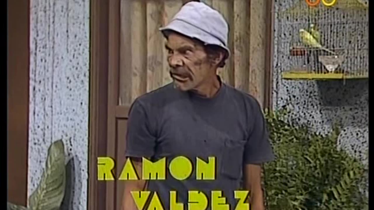 El Chavo del 8 - 1978x07 La chirimoya