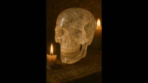The Crystal Skulls: Keys to an Ancient Network