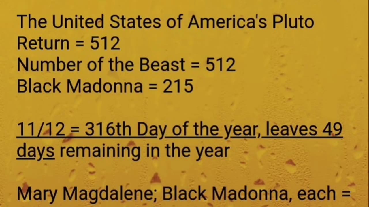 11/12/25 Powerball Lottery Decode/Potential Numbers. See Description