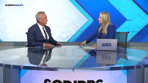 Exclusive interview with Scripps News_ RFK Jr. discusses vaccines, medical research funding and more