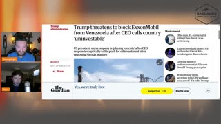 Big Oil, Banks & VN, & Getting out of the Labyrinth | "The Narrative" 1/18