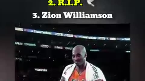 Must Watch: Top 3 Saddest NBA Edits #nba #basketball