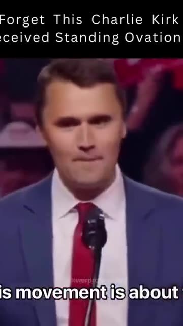 One of the biggest reasons why Charlie Kirk got executed in public