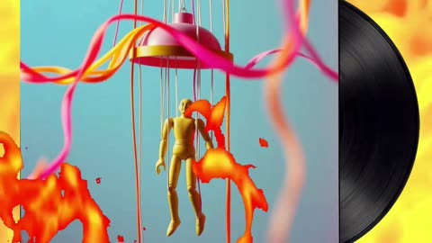 PSYCHA DELIC8 Extreme Cognitive Dissonance Music Video Teaser