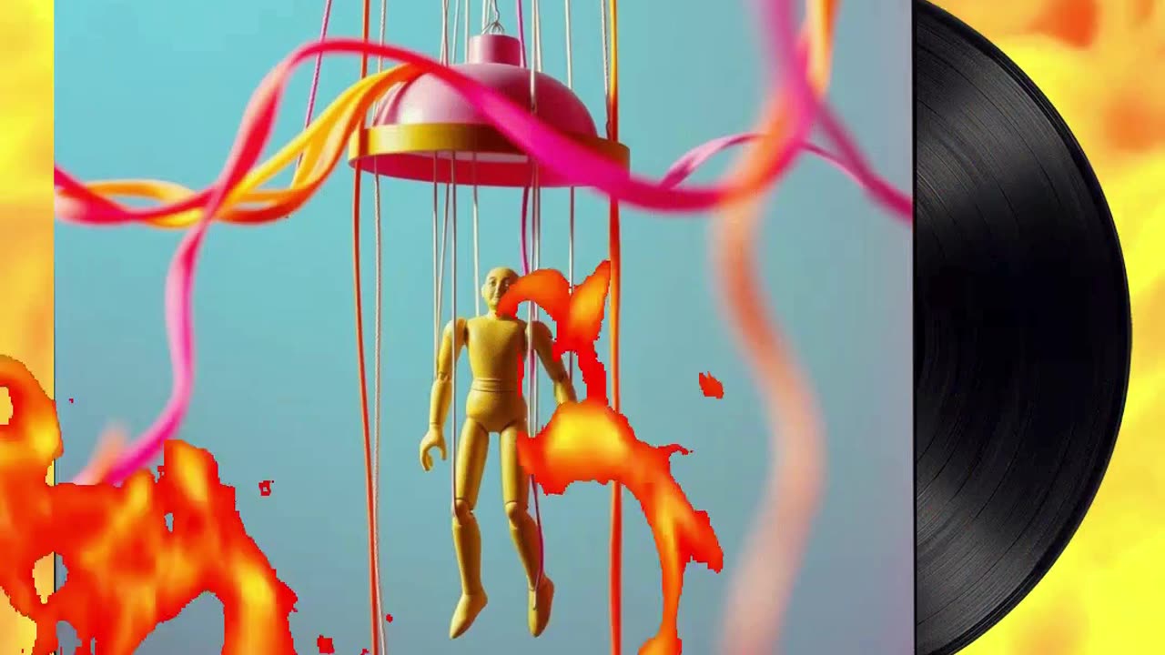 PSYCHA DELIC8 Extreme Cognitive Dissonance Music Video Teaser