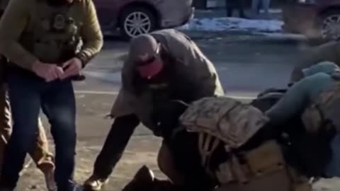 Alex Pretti - Stabilized version.