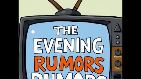 📰🤣 "Evening Rumors" 🤔