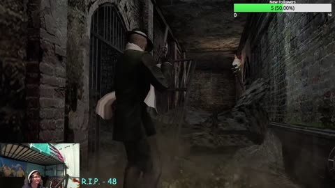 Resident Evil 4 Og Professional Ch. 3-2 part 1