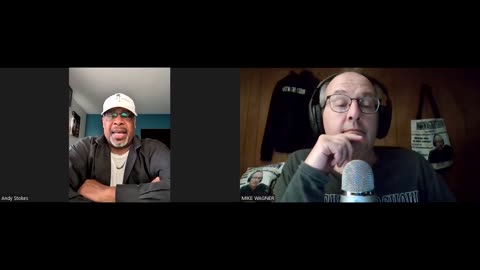 Legendary NW King of Soul Andy Stokes is my very special guest with “No Better” and more!