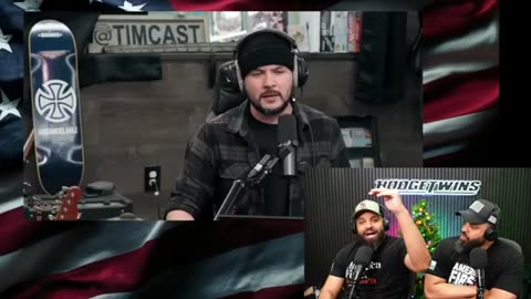 Tim Pool Crashes Out On Candace Owens He Calls her a Evil C#nt!