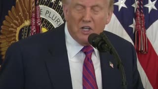 Trump: “El pequeño grupo BRICS se desvanece rápidamente”