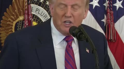 Trump: “El pequeño grupo BRICS se desvanece rápidamente”