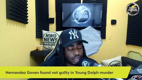 Hernandez Govan FOUND NOT GUILTY In Young Dolph Case… But The Streets Ain’t Forget