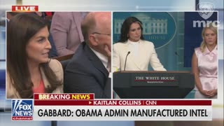 Kaitlan Collins Torched By Karoline Leavitt During Chaotic Squabble