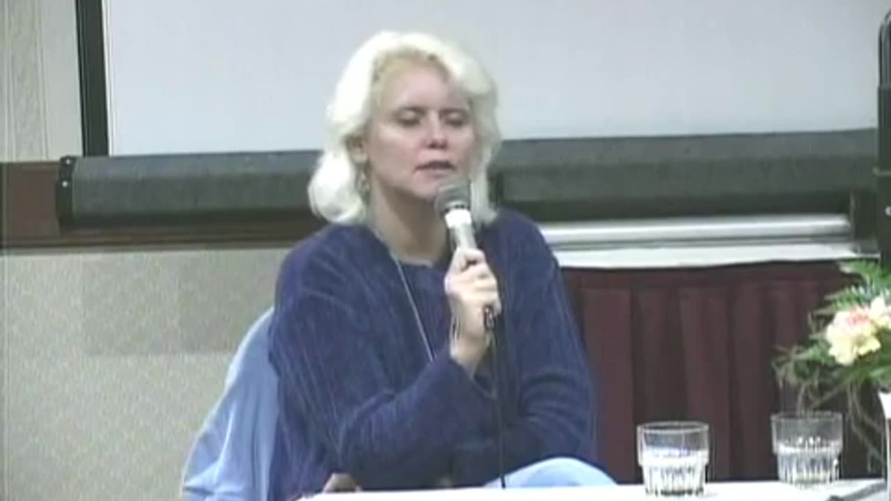 Ashayana Deane: Activating your MAHARIC SHIELD part 1