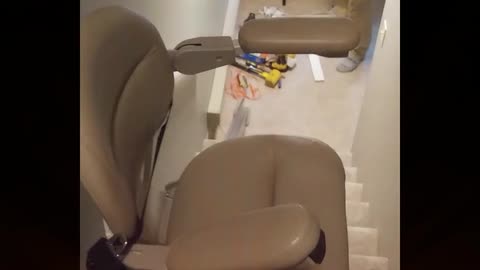 $10,000 Saved: Why Bruno® Straight Stairlifts Beat Acorn 180 on Fan Staircases