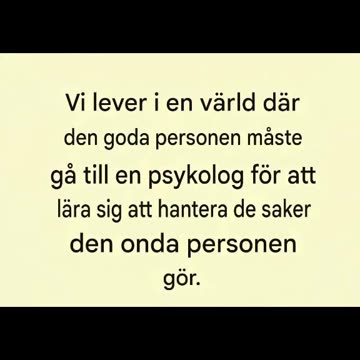 Jesus är Min Psykolog