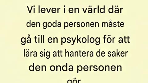 Jesus är Min Psykolog