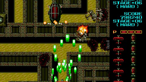 Mega-Drive Longplay 312 Same Same Same