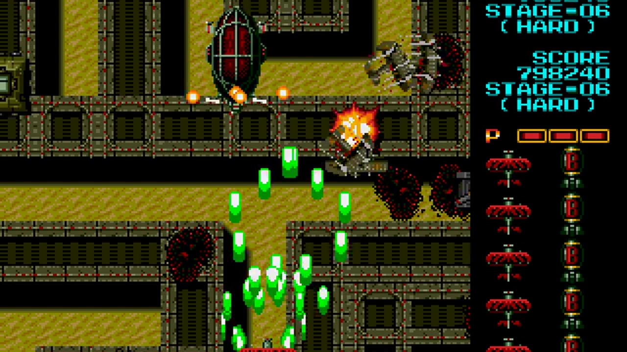 Mega-Drive Longplay 312 Same Same Same