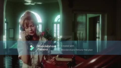 Rachel Talks To Andromeda On The Phone
