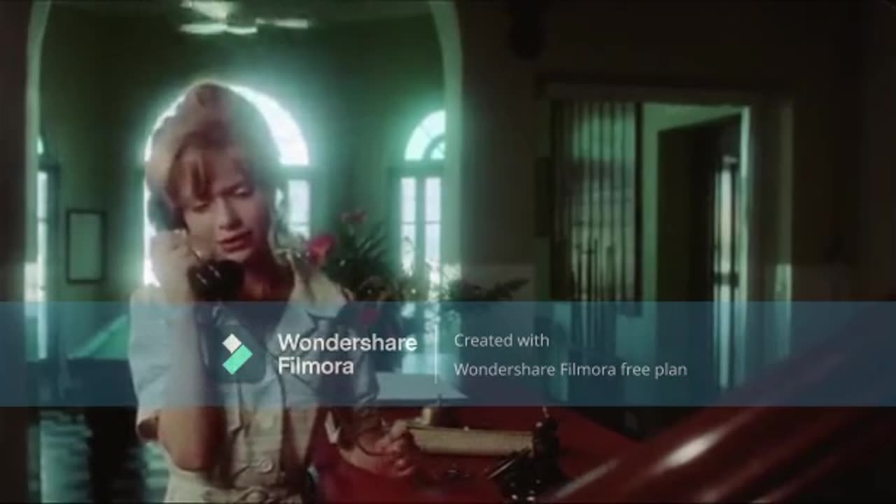 Rachel Talks To Andromeda On The Phone