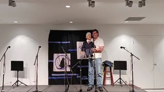 Vance Dykes & Bill Clinton @ First Unitarian Church Of Orlando (August 8, 2025)
