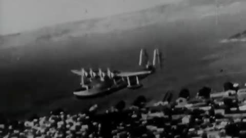 A Flight Over San Francisco and the Bay Area (1930s)