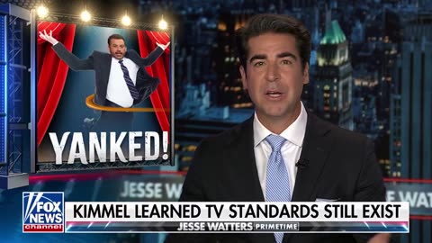 Jimmy Kimmel was planning on DOUBLING DOWN and ATTACKING MAGA (again)