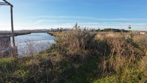 Small BIKE RIDE na MS, Portugal - Seixal S06E21 1st of DEC 2K25 pt 2