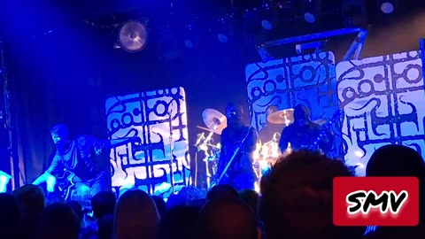 #ShittyMillennialVideos 📱📹🎬 Gaerea 🪴 - Hope Shatters 💔 @ Wonder Ballroom Portland, OR 12/11/2024