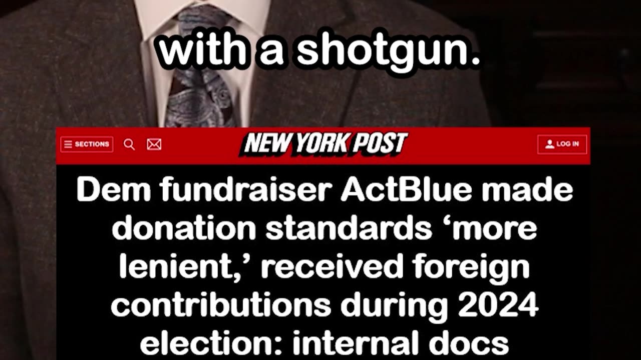 Dem Fundraiser ActBlue Relaxed Donation Standards Resulting in More Fraudulent Donations