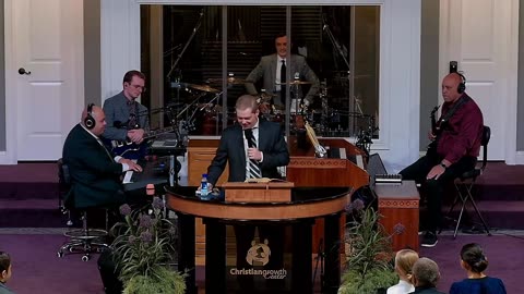 Sunday Night Live! | Pastor Mitchell Elder