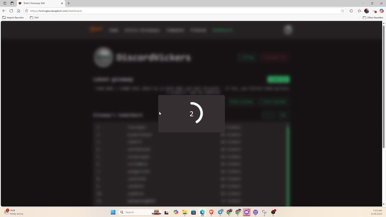 06.28.2025 Twitch Giveaway Results