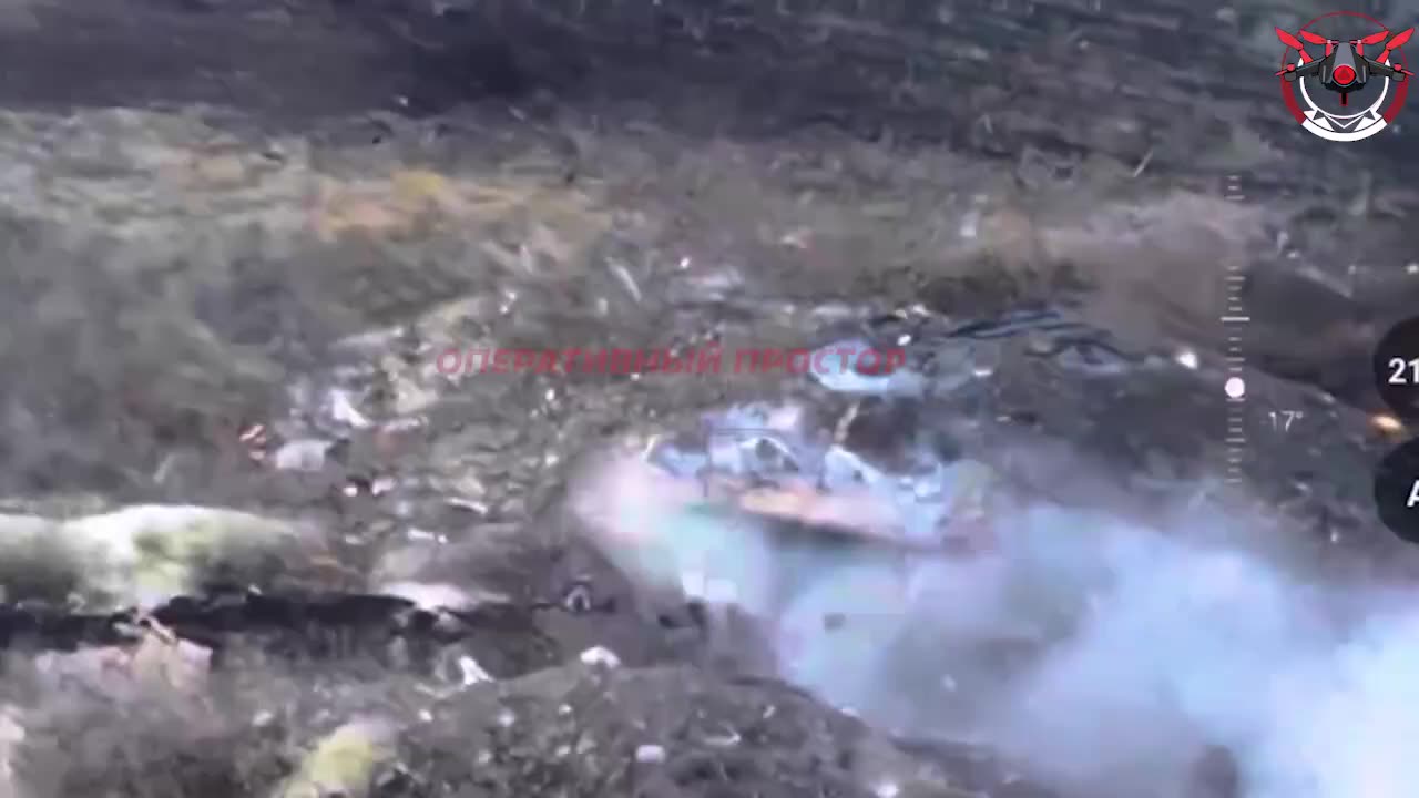 Scenes From the Battle for Katerinovka