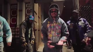 Grafh x Cory Gunz & Whispers - "DEEP DIRT" (OFFICIAL VIDEO)