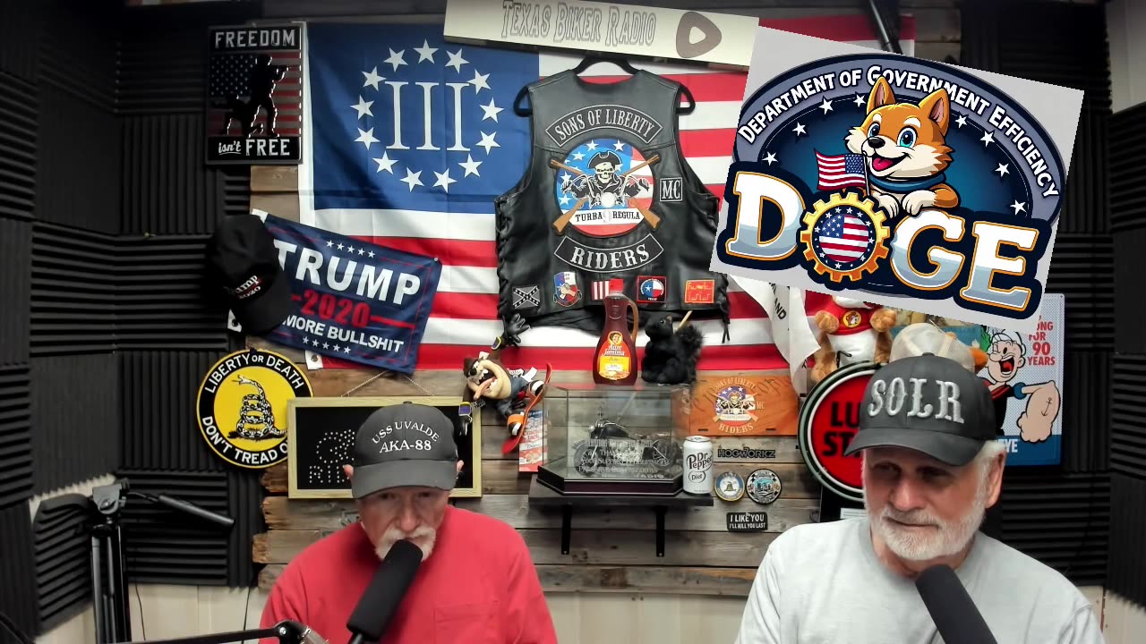 Texas Biker Radio #644